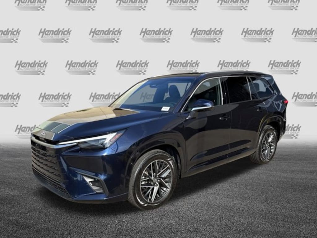 Certified 2025 Lexus TX 350 PREMIUM AWD SUV