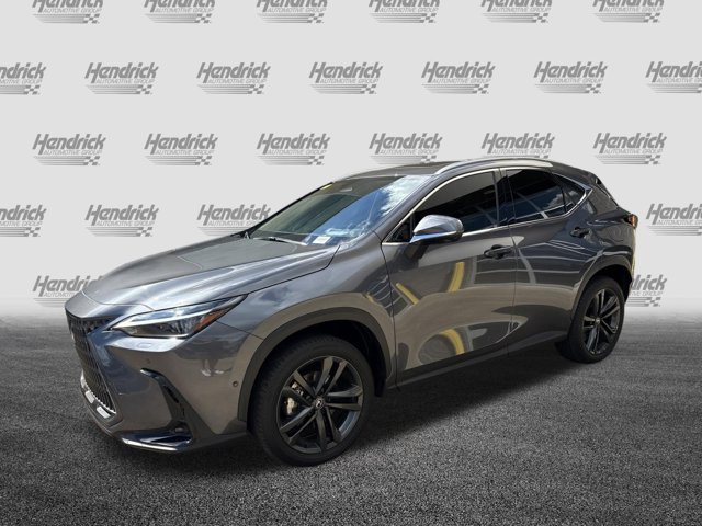 Certified 2025 Lexus NX NX 450h+ Luxury SUV