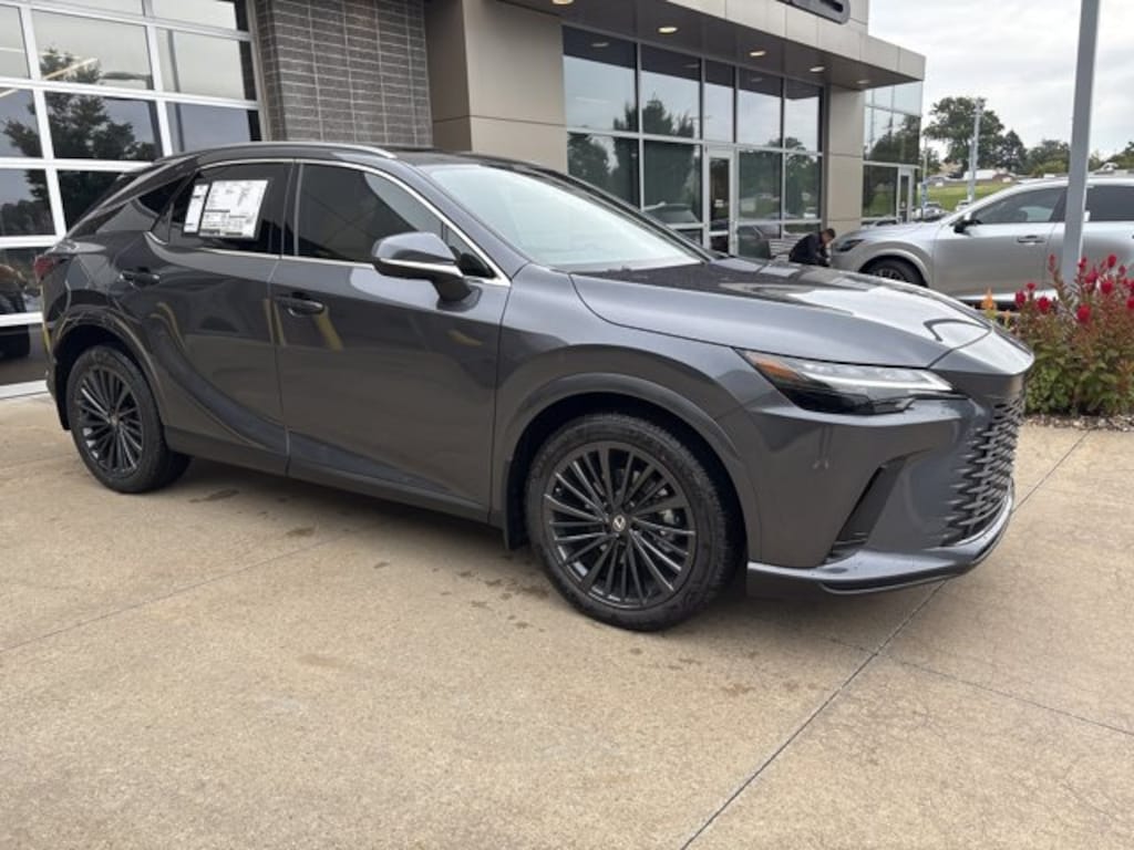 New 2026 Lexus RX RX 350 Premium SUV
