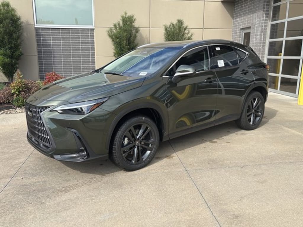 New 2026 Lexus NX 450h Plus LUXURY AWD SUV