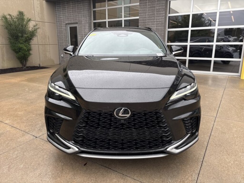 Used 2024 Lexus RX RX 350 F SPORT Handling SUV