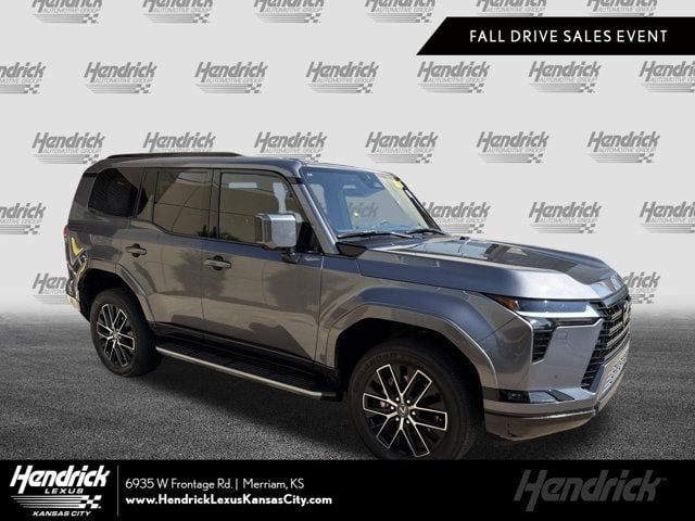 2025 Lexus GX