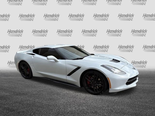 Used 2019 Chevrolet Corvette 1LT with VIN 1G1YH2D77K5115756 for sale in Kansas City