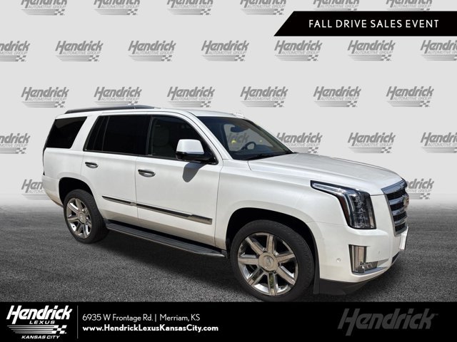 2017 Cadillac Escalade