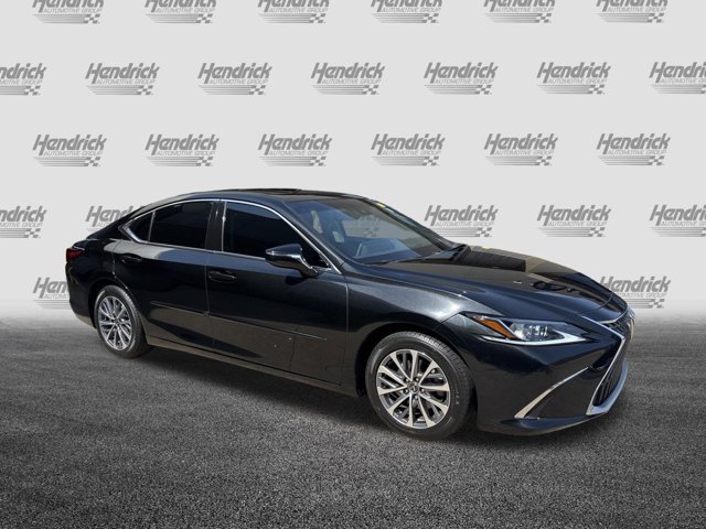 Certified 2022 Lexus ES 350 with VIN 58ACZ1B15NU123599 for sale in Kansas City