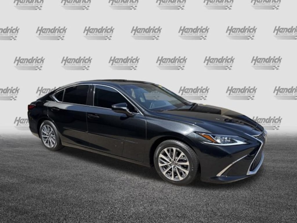 Certified 2022 Lexus ES 350 Sedan