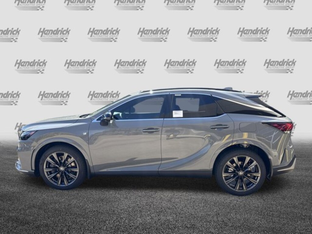 New 2026 Lexus RX 350 F SPORT HANDLING AWD SUV