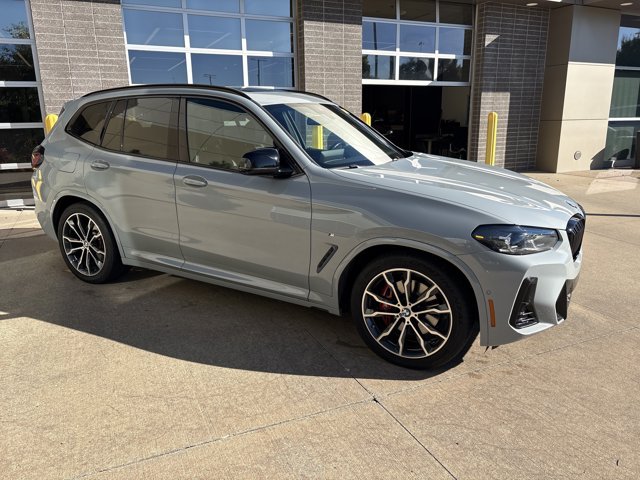 Used 2022 BMW X3 40i with VIN 5UX83DP04N9J12034 for sale in Kansas City