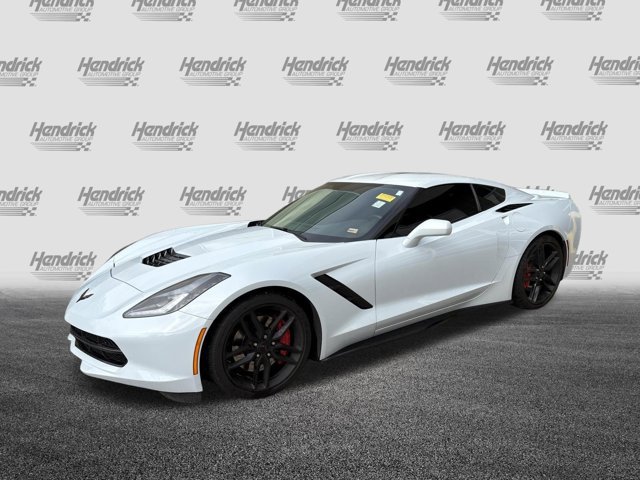 Used 2019 Chevrolet Corvette Z51 1LT Coupe