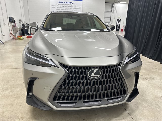New 2026 Lexus NX 350 AWD SUV