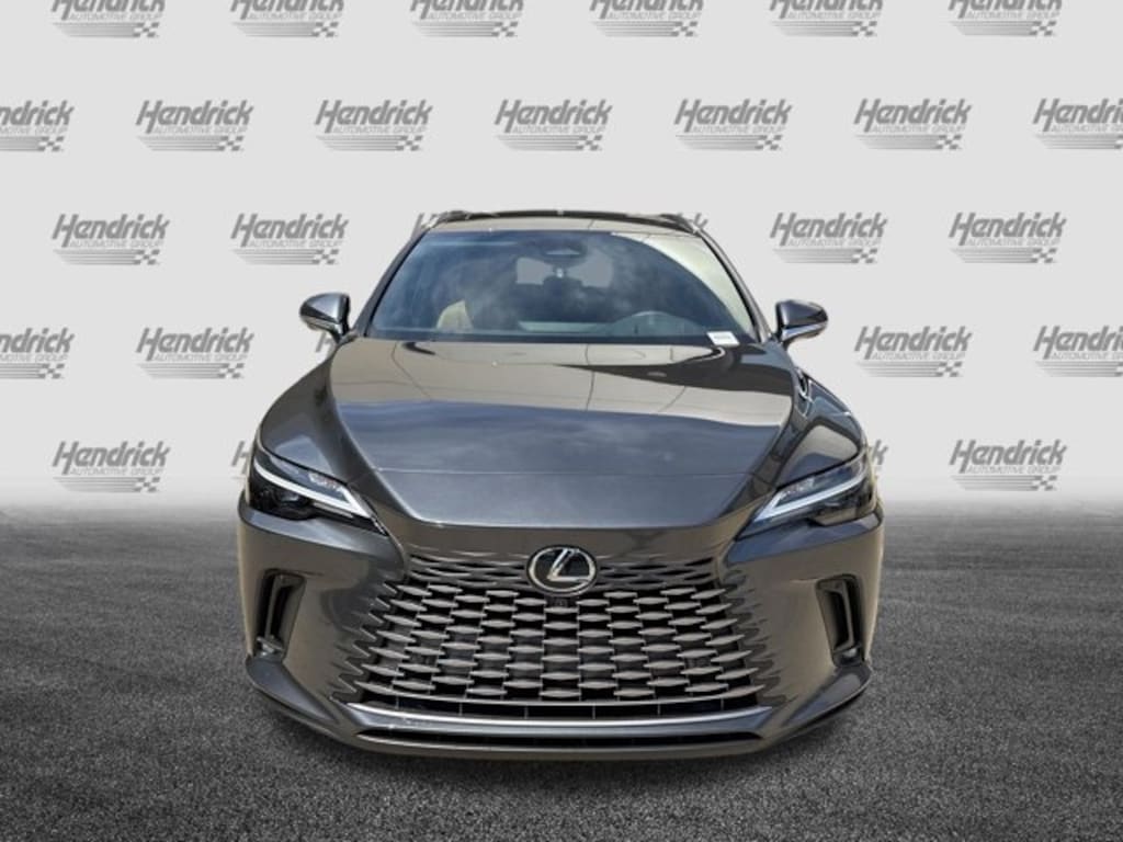 New 2026 Lexus RX 350 PREMIUM PLUS SUV