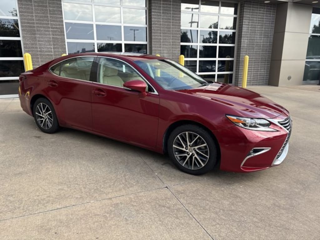 Used 2017 Lexus ES ES 350 Sedan