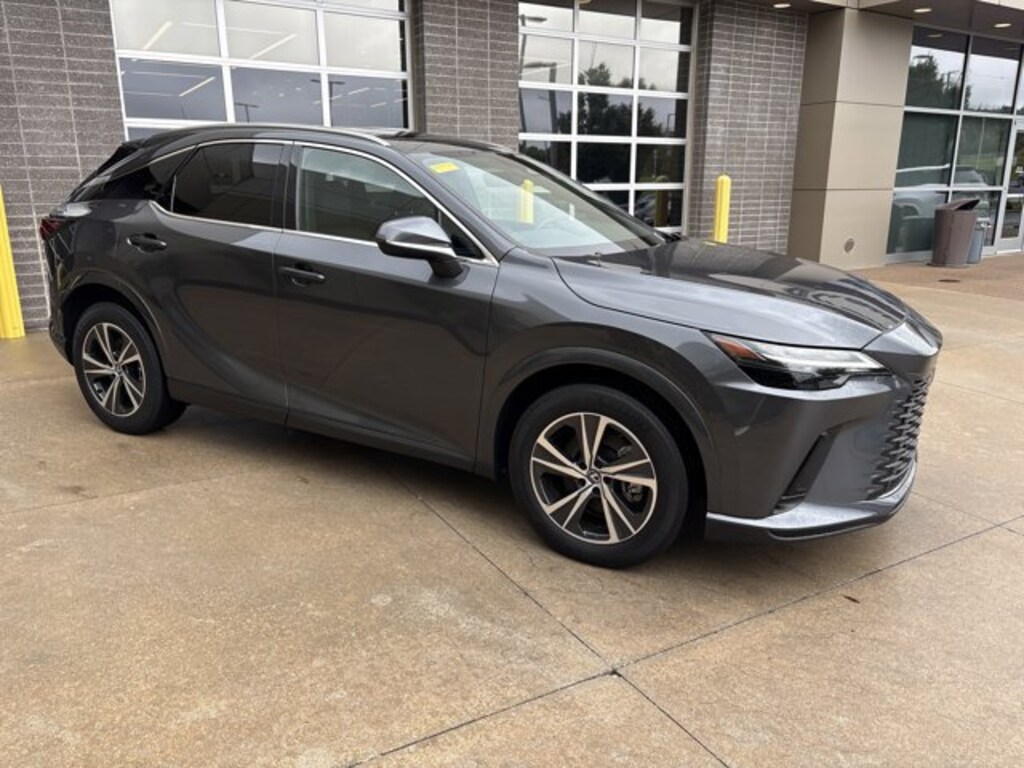 Used 2024 Lexus RX RX 350h Premium SUV