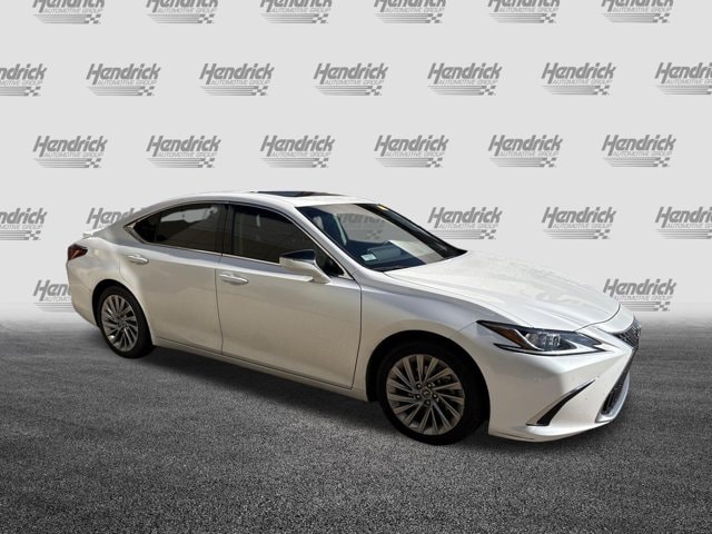 Certified 2023 Lexus ES Hybrid 300h Luxury with VIN 58AEA1C15PU034763 for sale in Kansas City