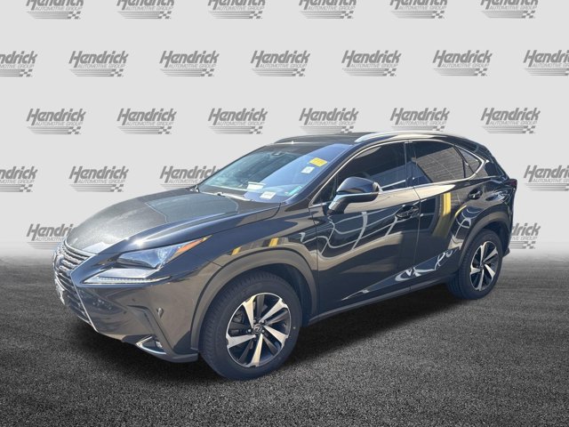 Used 2018 Lexus NX NX 300 SUV