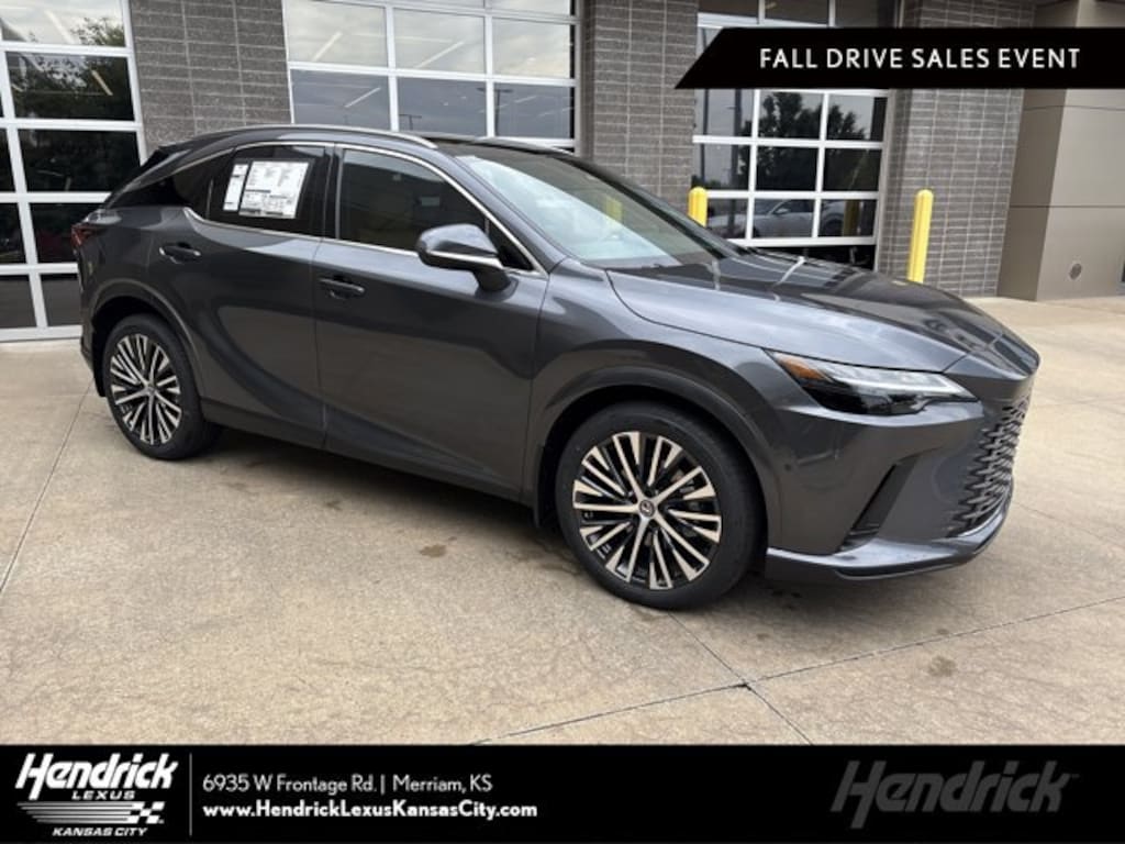 New 2026 Lexus RX RX 350 Premium+ SUV