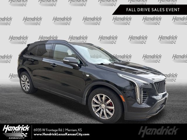 2021 Cadillac XT4