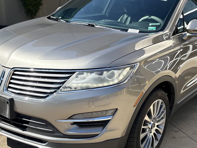 Used 2017 Lincoln MKC Reserve SUV