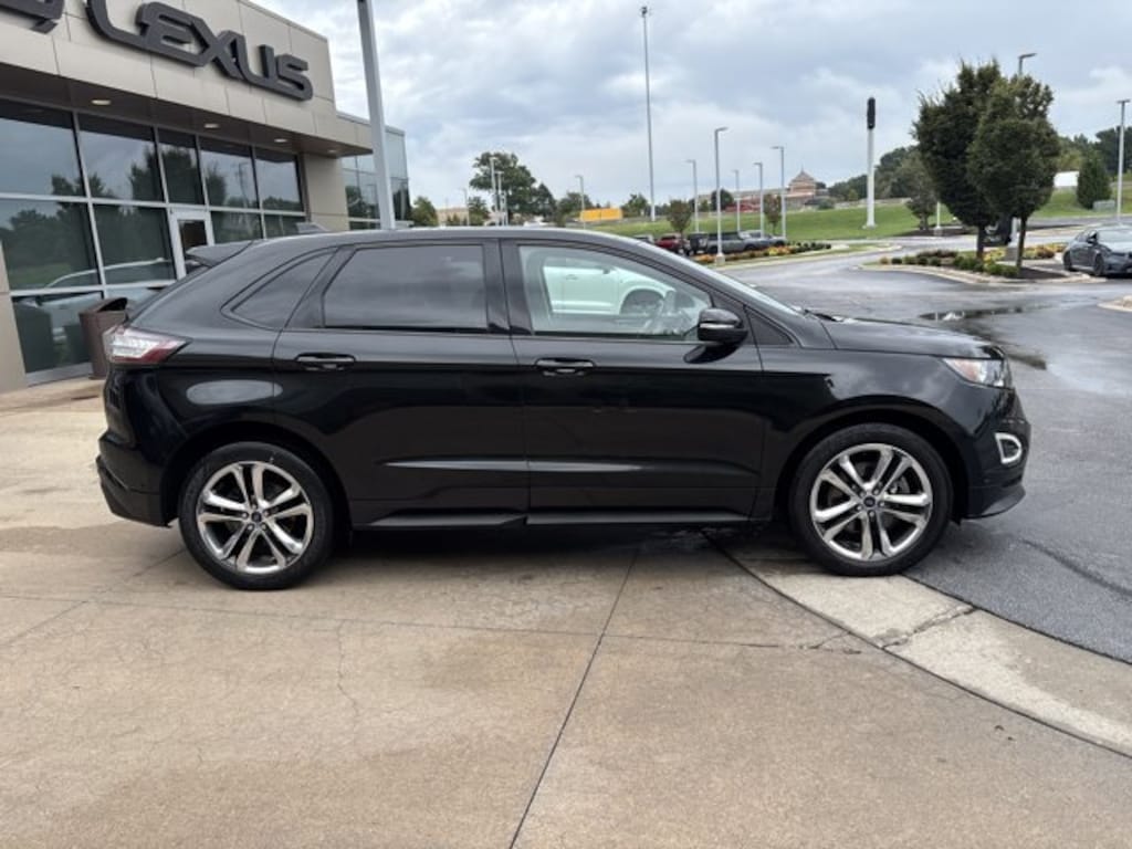 Used 2015 Ford Edge Sport SUV