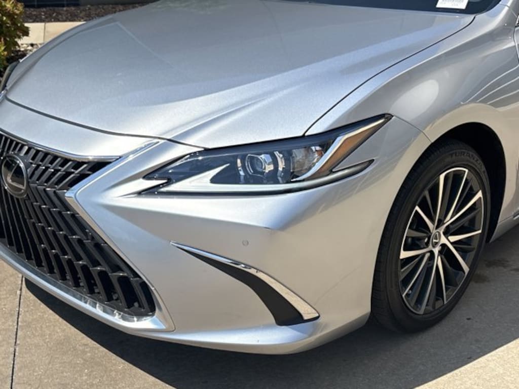 Certified 2025 Lexus ES ES 350 Sedan