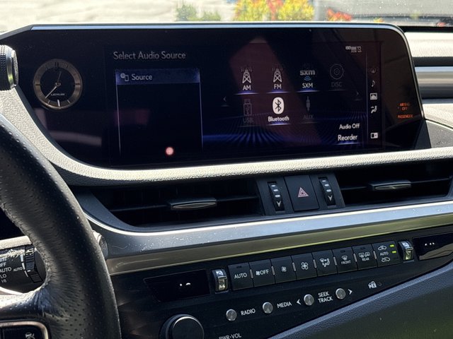 Used 2020 Lexus ES ES 350 F SPORT Sedan