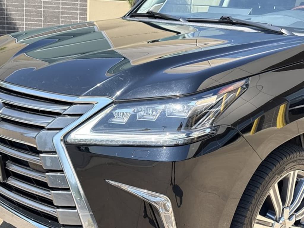 Used 2017 Lexus LX LX 570 SUV