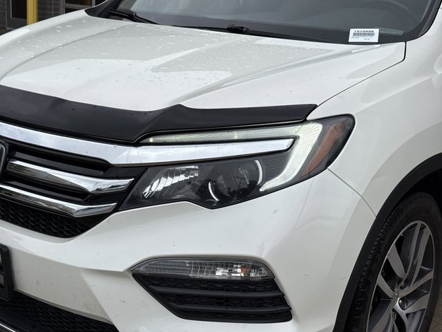 Used 2017 Honda Pilot Elite SUV