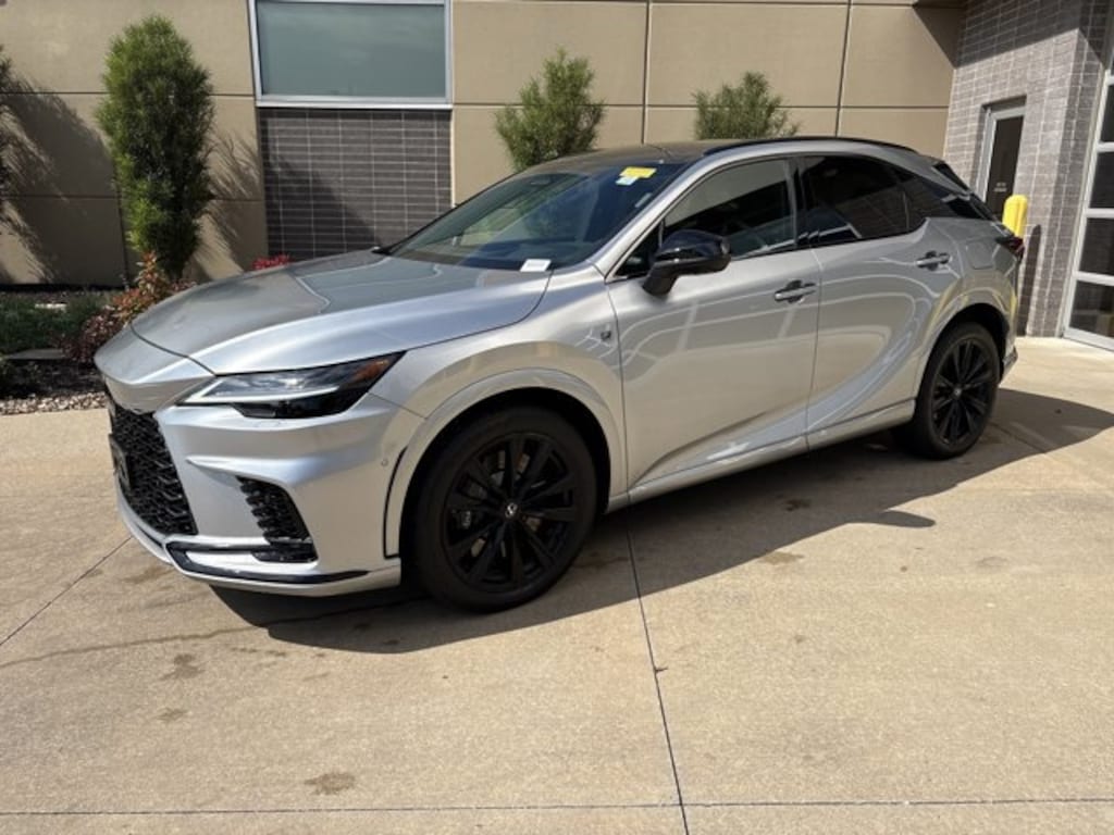 Certified 2023 Lexus RX 500h F SPORT PERFORMANCE AWD SUV