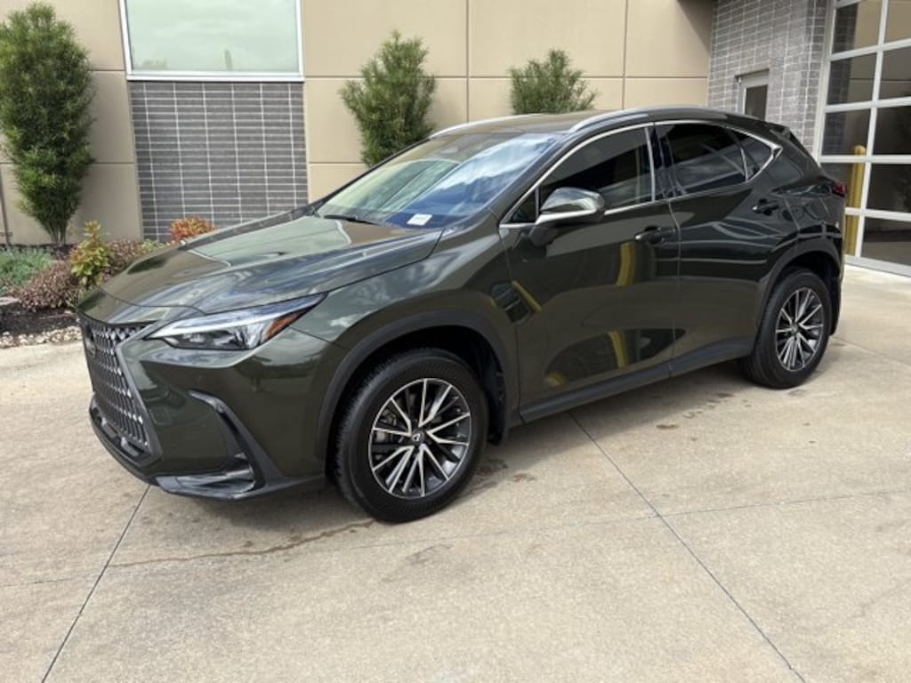 Certified 2024 Lexus NX 350 PREMIUM SUV