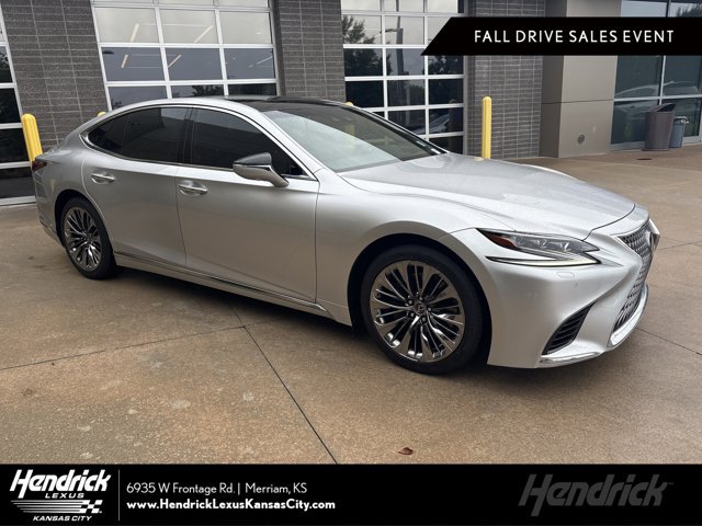 2018 LEXUS LS LS 500