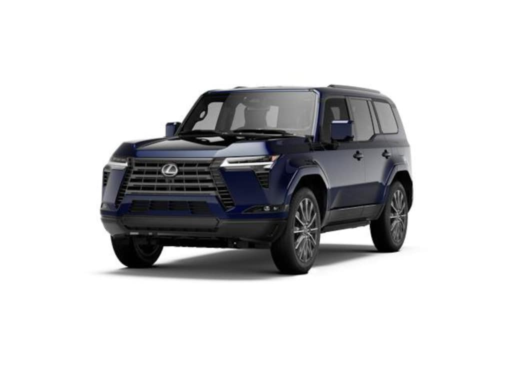 New 2026 Lexus GX 550 LUXURY PLUS SUV