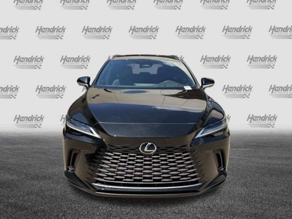 New 2026 Lexus RX RX 350 Luxury SUV