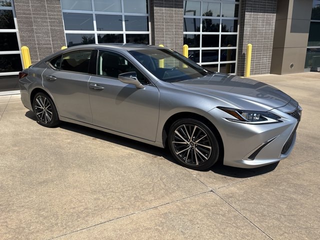 Certified 2025 Lexus ES 350 with VIN 58ADZ1B10SU204784 for sale in Kansas City