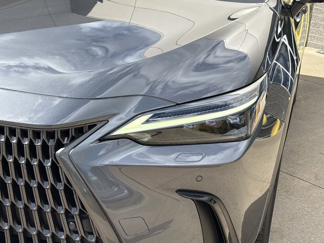 Certified 2025 Lexus NX NX 450h+ Luxury SUV