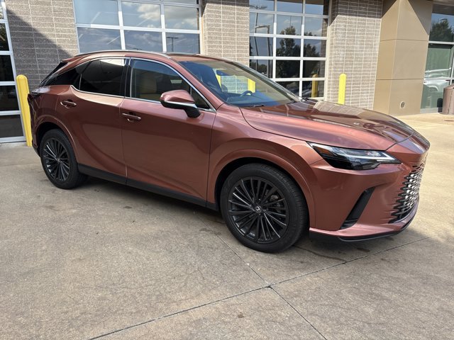 Used 2025 Lexus RX RX 350 Premium SUV