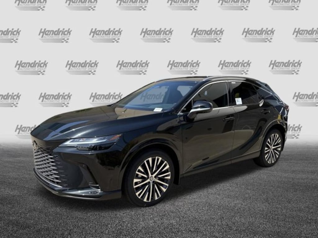 New 2026 Lexus RX RX 350h Premium+ SUV