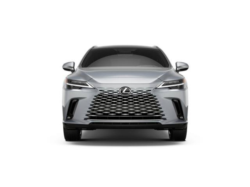 New 2026 Lexus RX 350h LUXURY SUV