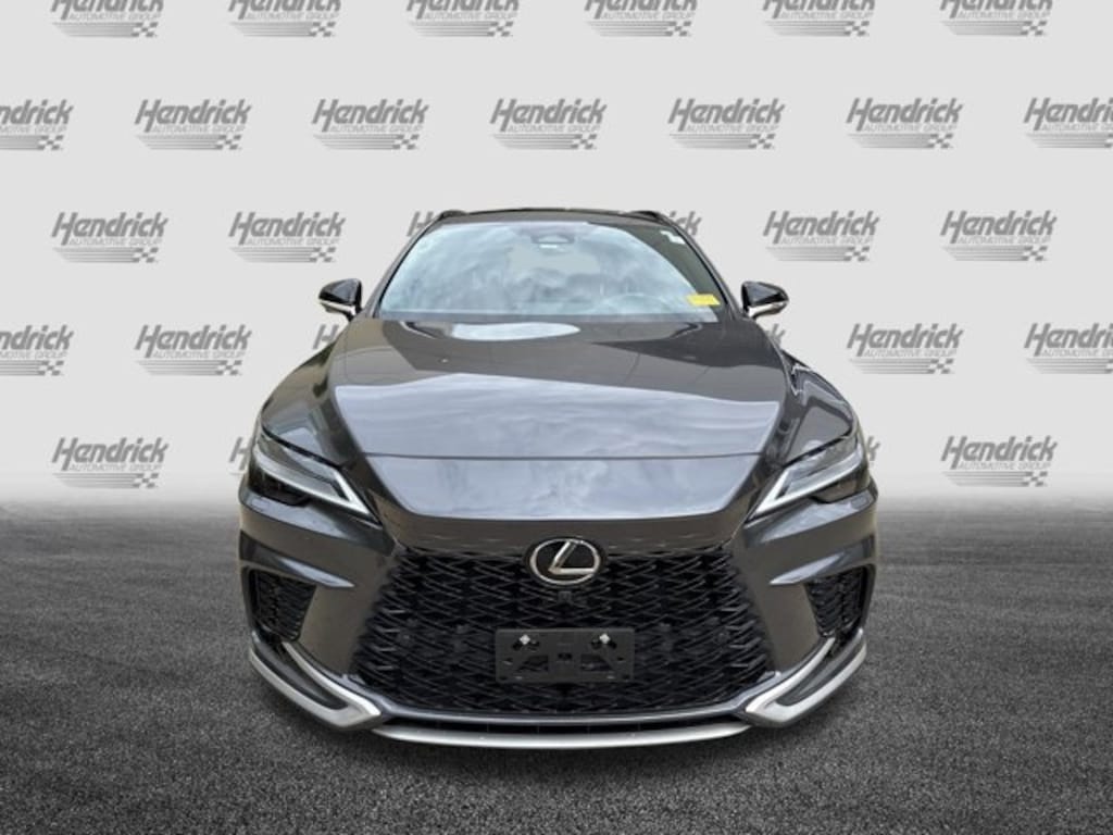 Certified 2024 Lexus RX 350 F SPORT HANDLING AWD SUV
