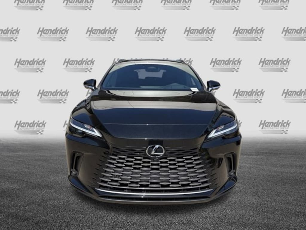 New 2026 Lexus RX RX 350h Premium+ SUV