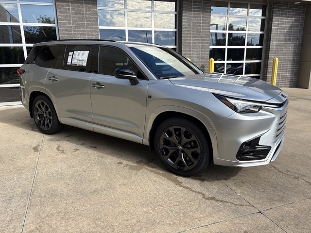 New 2026 Lexus TX 500h F SPORT PERFORMANCE PREMIUM AWD SUV