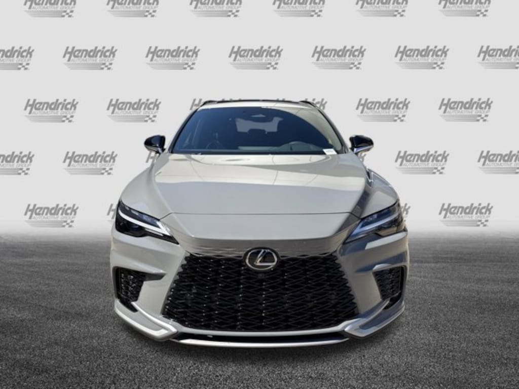 New 2026 Lexus RX 350 F SPORT HANDLING AWD SUV
