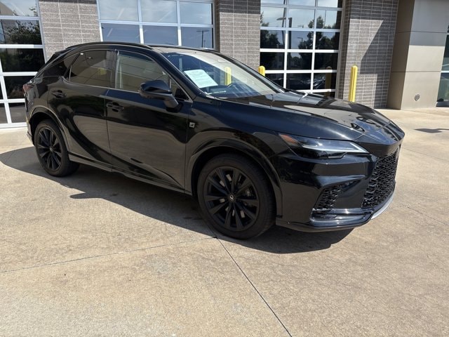 Used 2023 Lexus RX Hybrid 500h with VIN 2T2BCMEA7PC005345 for sale in Kansas City