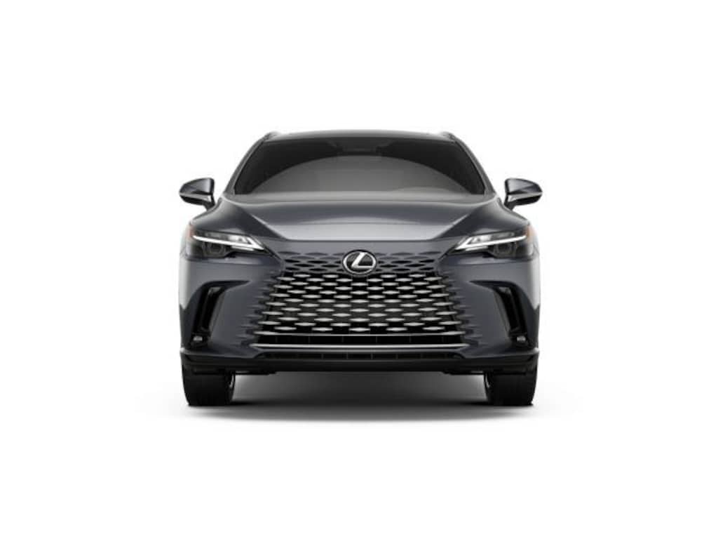 New 2026 Lexus RX RX 350h Premium+ SUV