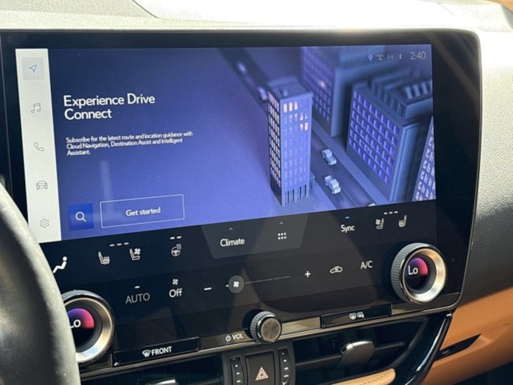 Certified 2025 Lexus NX 450h Plus LUXURY AWD SUV