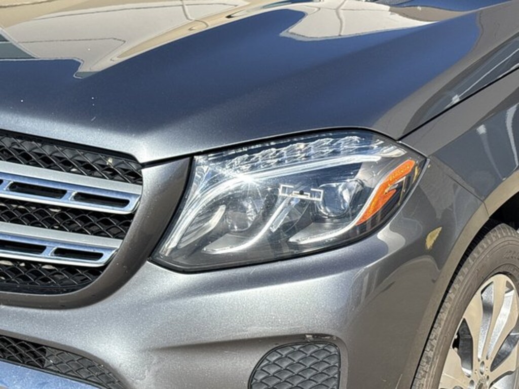 Used 2019 Mercedes-Benz GLS GLS 450 SUV