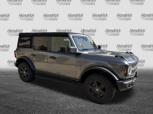 2024 Ford Bronco Black Diamond SUV