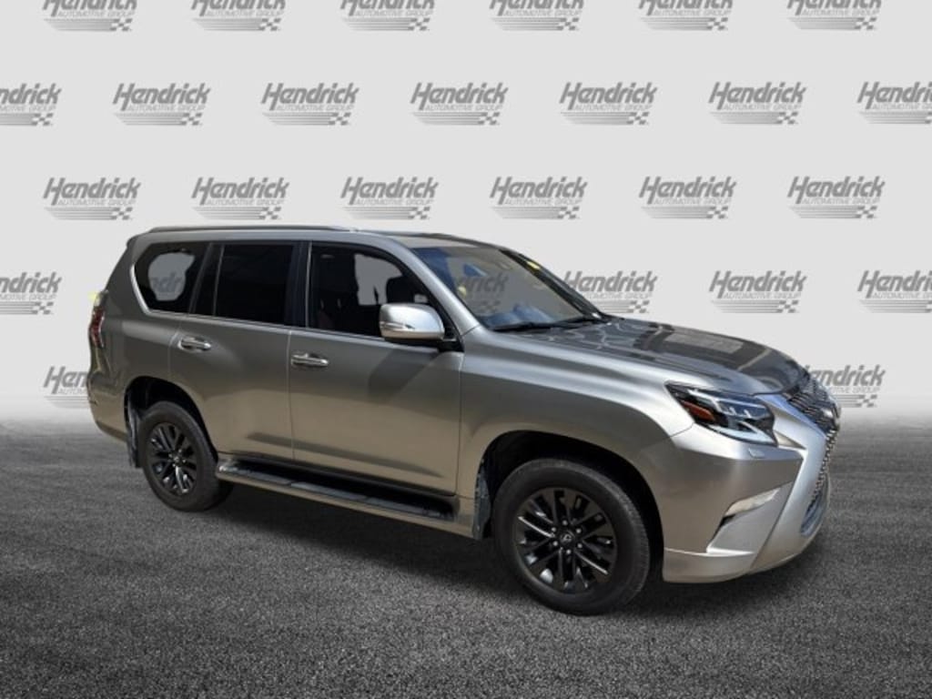 Used 2021 Lexus GX GX 460 Premium SUV