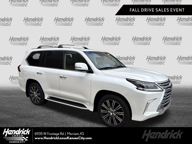 2021 Lexus LX