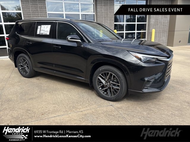 2026 Lexus TX