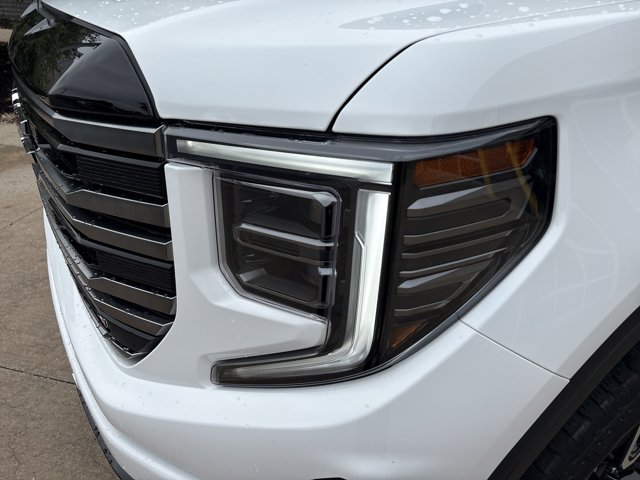 Used 2025 GMC Sierra 1500 AT4 Truck Crew Cab